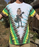 Oteil Tie Dyed Shirt - Lively Vibes