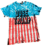 Dose Trump Tie Dye Shirt