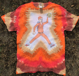 Air Gribble Tie Dyed Shirt