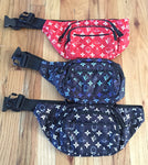 Lively Vibes Fanny Pack - Lively Vibes