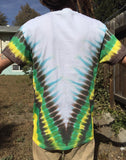 Oteil Tie Dyed Shirt - Lively Vibes