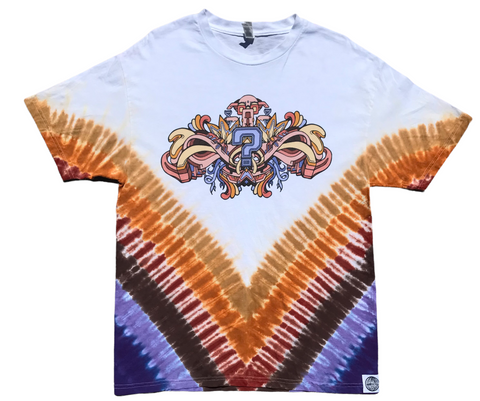 Bloomer Tie Dyed Shirt