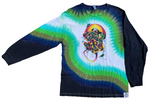 Mew Tie Dyed Long Sleeve