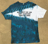 Primo Pipes Tie Dyed Shirt