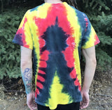 Steal Your Fry Tie Dyed Shirt