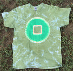 Earth Nation Tie Dyed Shirt