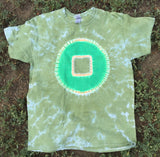 Earth Nation Tie Dyed Shirt