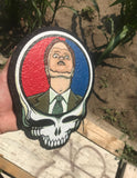 Schrute Your Face Dab Mat
