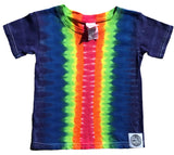 Youth Spine Tie Dyed Shirt