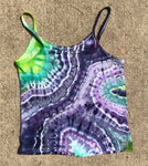 Toddler Tie Dyed Geode Top (Size 4T/5T)