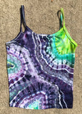 Toddler Tie Dyed Geode Top (Size 4T/5T)